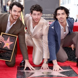Jonas Brothers Boy Band