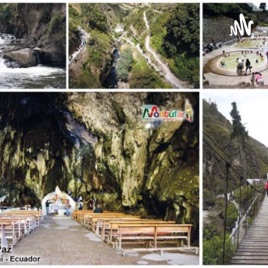 Gruta de la paz