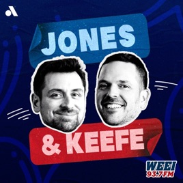 Jones and Keefe