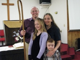 Jordan Assembly of God