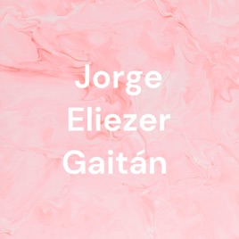 Jorge Eliezer Gaitán