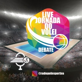 🏐Jornada do Vôlei Debate 🏐