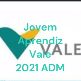 Jovem Aprendiz Vale 2021 ADM