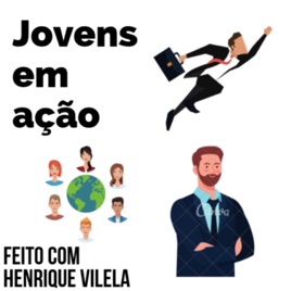 Jovens em ação