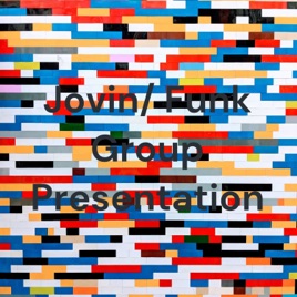 Jovin/ Funk Group Presentation