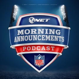 JPFL Morning Announcements Podcast