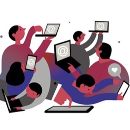 HOW OUR DIGITAL DEVICES ARE AFFECTING OUR RELATIONSHIPS.