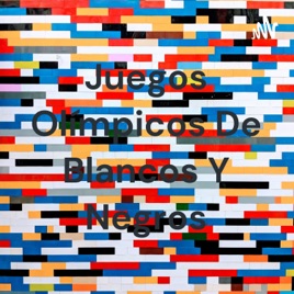 Juegos Olímpicos De Blancos Y Negros