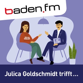 Julica Goldschmidt trifft...