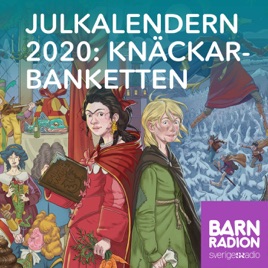 Julkalendern 2020: Knäckarbanketten