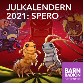 Julkalendern 2021: Spero