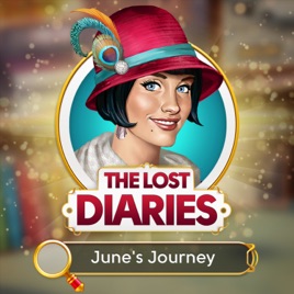 June's Journey: The Lost Diaries