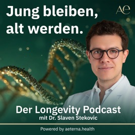Jung bleiben, alt werden