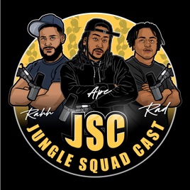 Jungle Squad Cast