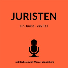 Juristen. Ein Jurist - ein Fall.