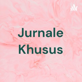 Jurnale Khusus