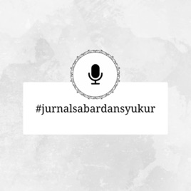 #jurnalsabardansyukur