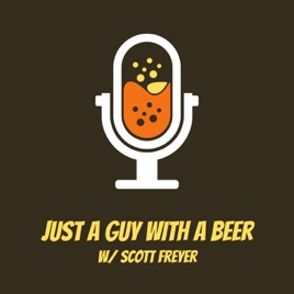 Just A Guy With A Beer