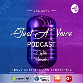 Just A voice