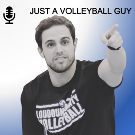 Just a Volleyball Guy
