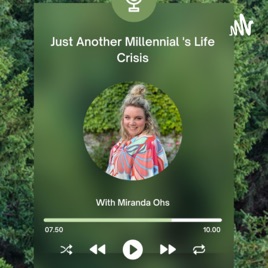Just Another Millennial's Life Crisis