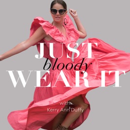 Just Bloody Wear It