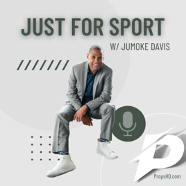 Just For Sport with Jumoke