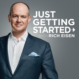 Just Getting Started with Rich Eisen