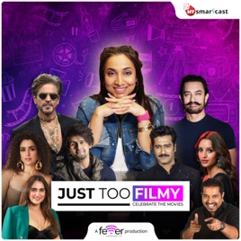 Just Too Filmy with RoTalks