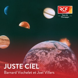 Juste ciel · RCF Cœur de Champagne