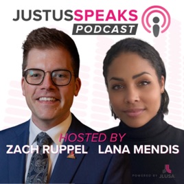 JustUs Speaks Podcast
