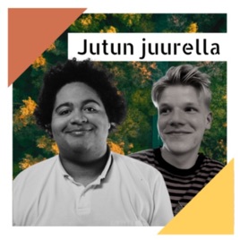 Jutun juurella