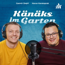 Känäks im Garten