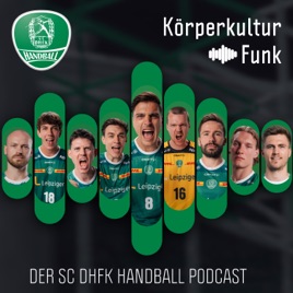Körperkulturfunk - Der SC DHfK Handballpodcast