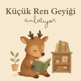 Küçük Ren Geyiği Anlatıyor