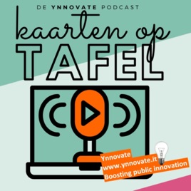 Kaarten op Tafel - de Ynnovate Podcast