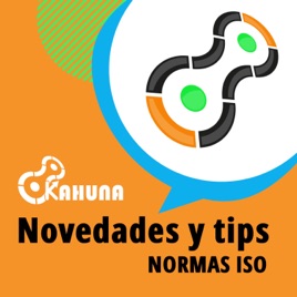 Kahuna APP | Novedades y tips de normas ISO