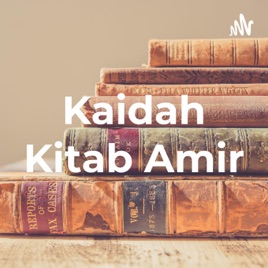 Kaidah Kitab Amir