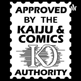 Kaiju and Comics