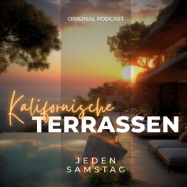 KALIFORNISCHE TERRASSEN 🌞🌴