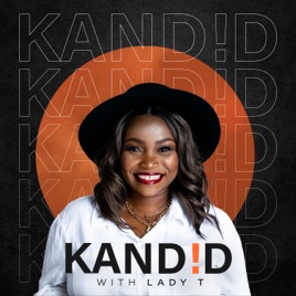 Kandid with Lady T