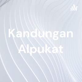 Kandungan Alpukat