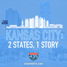 Kansas City: 2 States, 1 Story