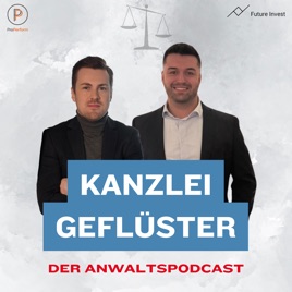 Kanzleigeflüster - Der Podcast für Anwälte
