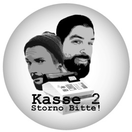 Kasse 2! Storno Bitte!