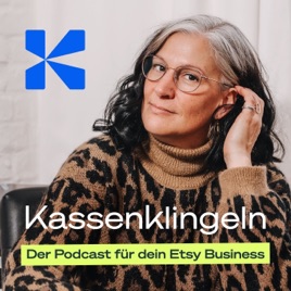 Kassenklingeln - Der Etsy Verkäufer Podcast