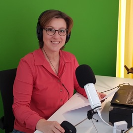 Katrin Prüfig - Medien- und Kommunikationstrainerin