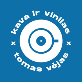 Kava ir Vinilas podcast