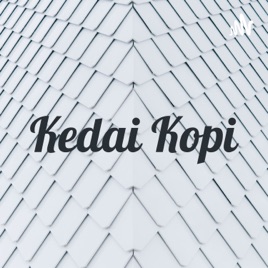 Kedai Kopi