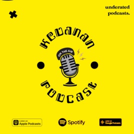 KEDANAN PODCAST